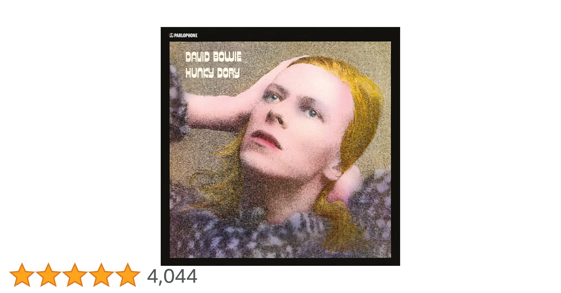【極レア】David Bowie/Hunky Dory UKオリジ初回マト3/3 極レア】David Bowie/Hunky Dory UKオリジ初回マト3/3 極レア】David