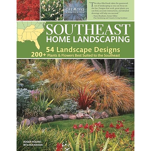 Southeast Home Landscaping, 3rd Edition