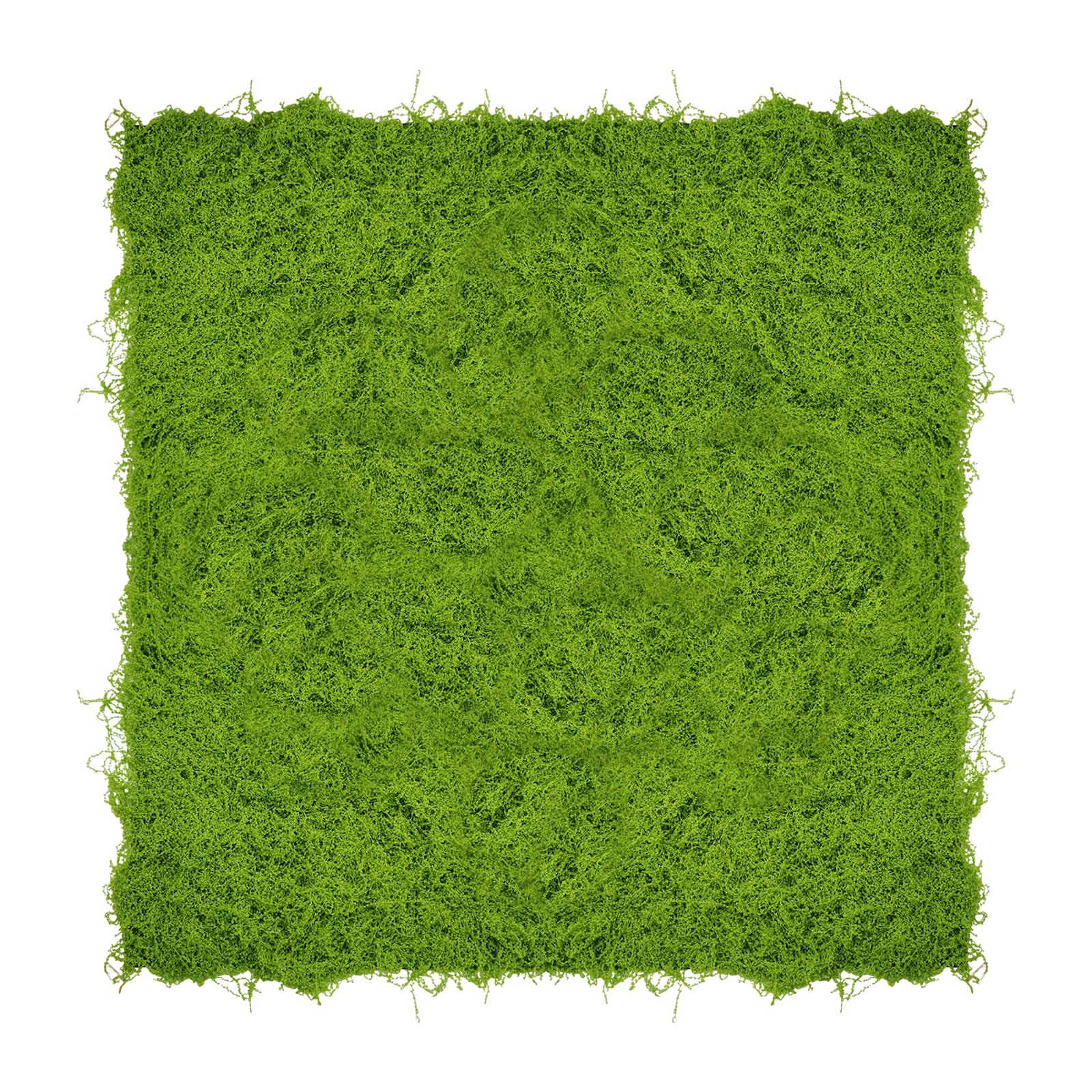Fausse mousse végétale décorative pour embellir vos tables de fête et jardins