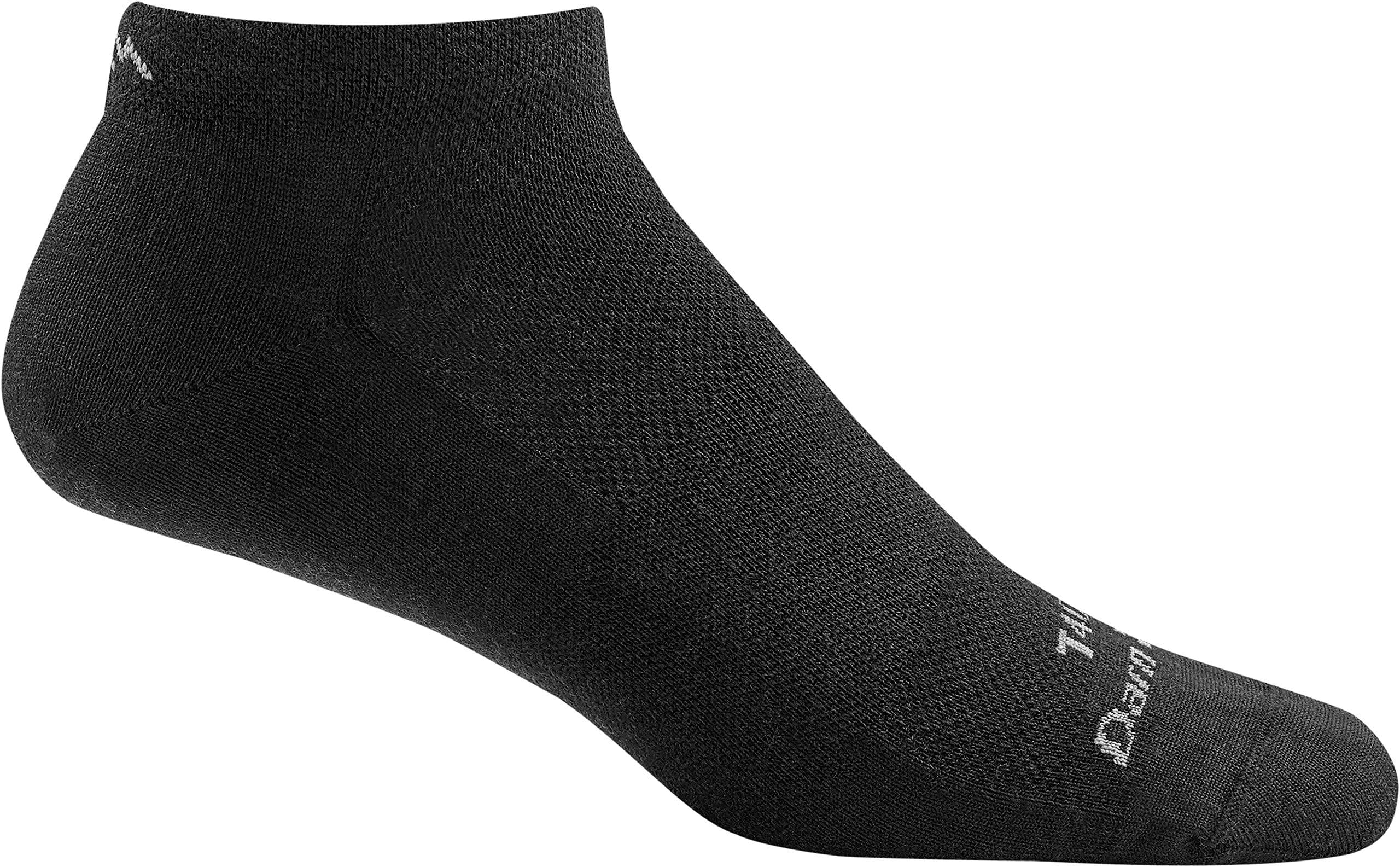 Darn Tough Tactical No Show Cushion Socks (T4016) Unisex