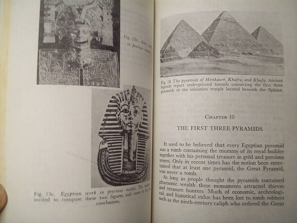Amazon.com: Dramatic prophecies of the Great Pyramid