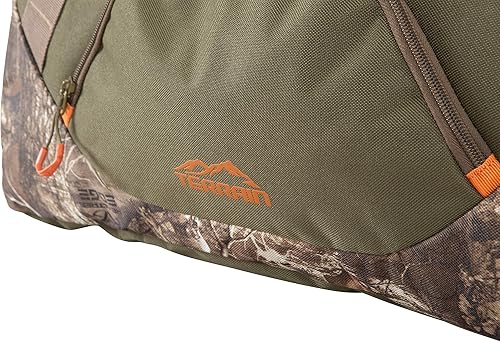 Miniatura 7 de Allen Company Bolsa de viaje y caza Terrain Basin de Allen, pequeña, verdeRealtree Edge (19213) con bolsa