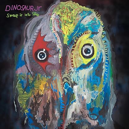 Sweep It Into Space [Disco de Vinil] por Dinosaur Jr — capa do álbum