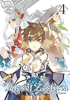 Tales of Zestiria the X カフェ 描き下ろしクリアファイル Tales of Tales of Zestiria the X カフェ 描き下ろしクリアファイル Tales of