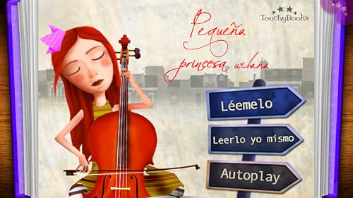 Little Urban Princess HD (Spanish) – vue 2