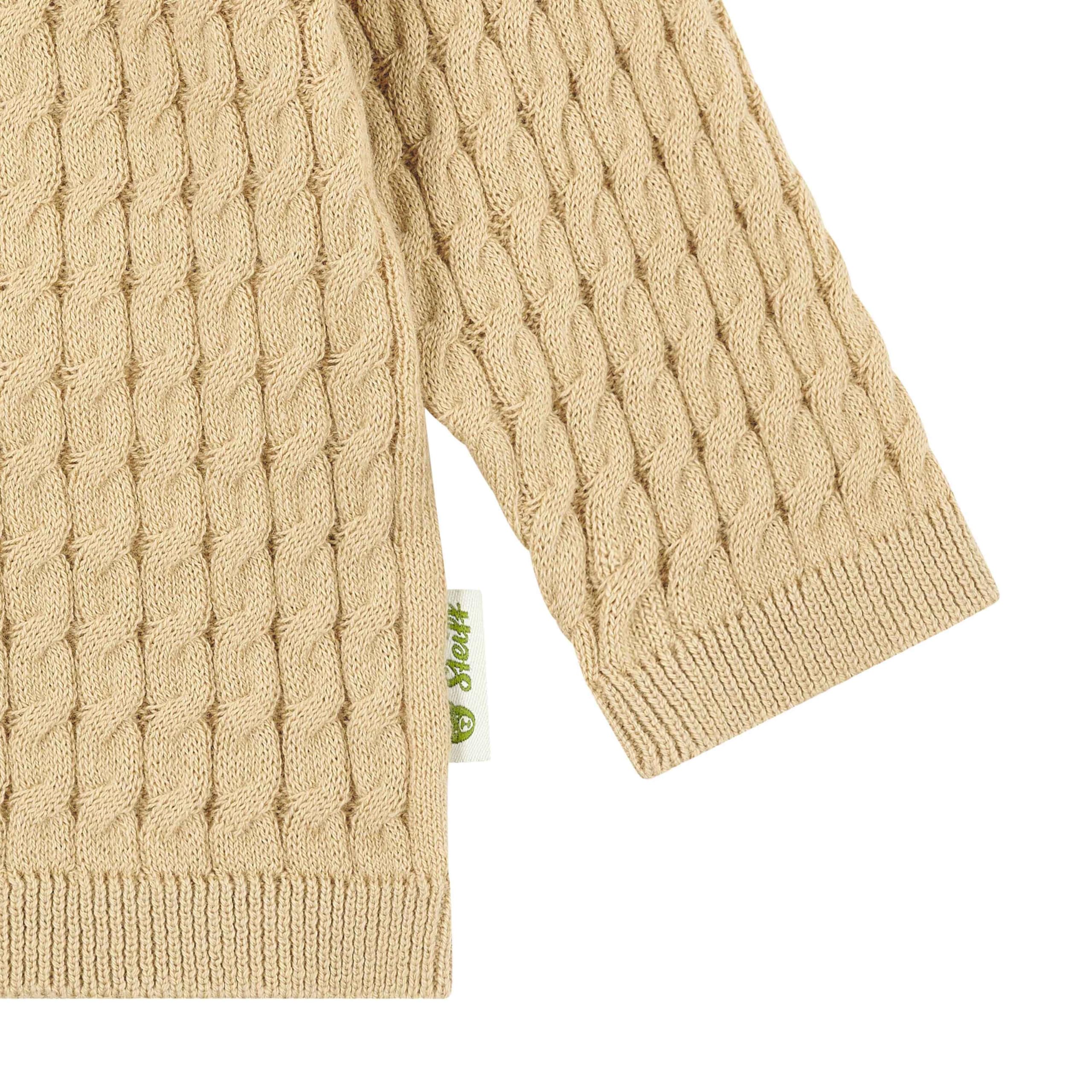 Steiff Mädchen Strickjacke Jacke