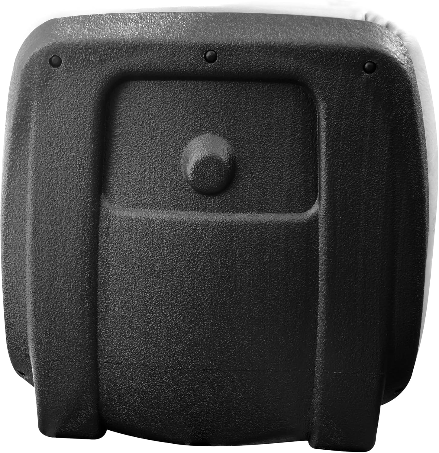 Country Clipper Replacement Gray Tractor Seat for Milsco XB-180