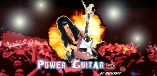 Power Guitar HD Lite (Kindle Tablet Edition)