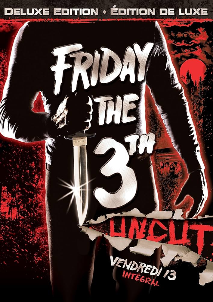 洋画・外国映画 Friday DVD Amazon.com: Friday The 13th (Deluxe Edition) (Uncut) : Betsy