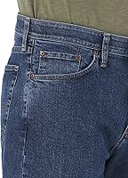 Vista 4 de Wrangler Authentics Pantalón corto Comfort Flex con cintura para hombre