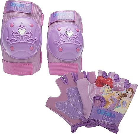 Bell Disney Princess Child Bike Accessories