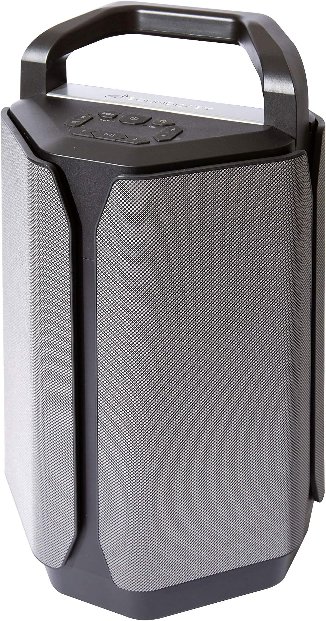 SOUNDCAST39220 VG7 Premium Portable Bluetooth Speaker