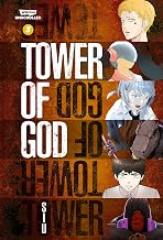 Tower of God, Vol. 3: A WEBTOON Unscrolled Graphic Novel