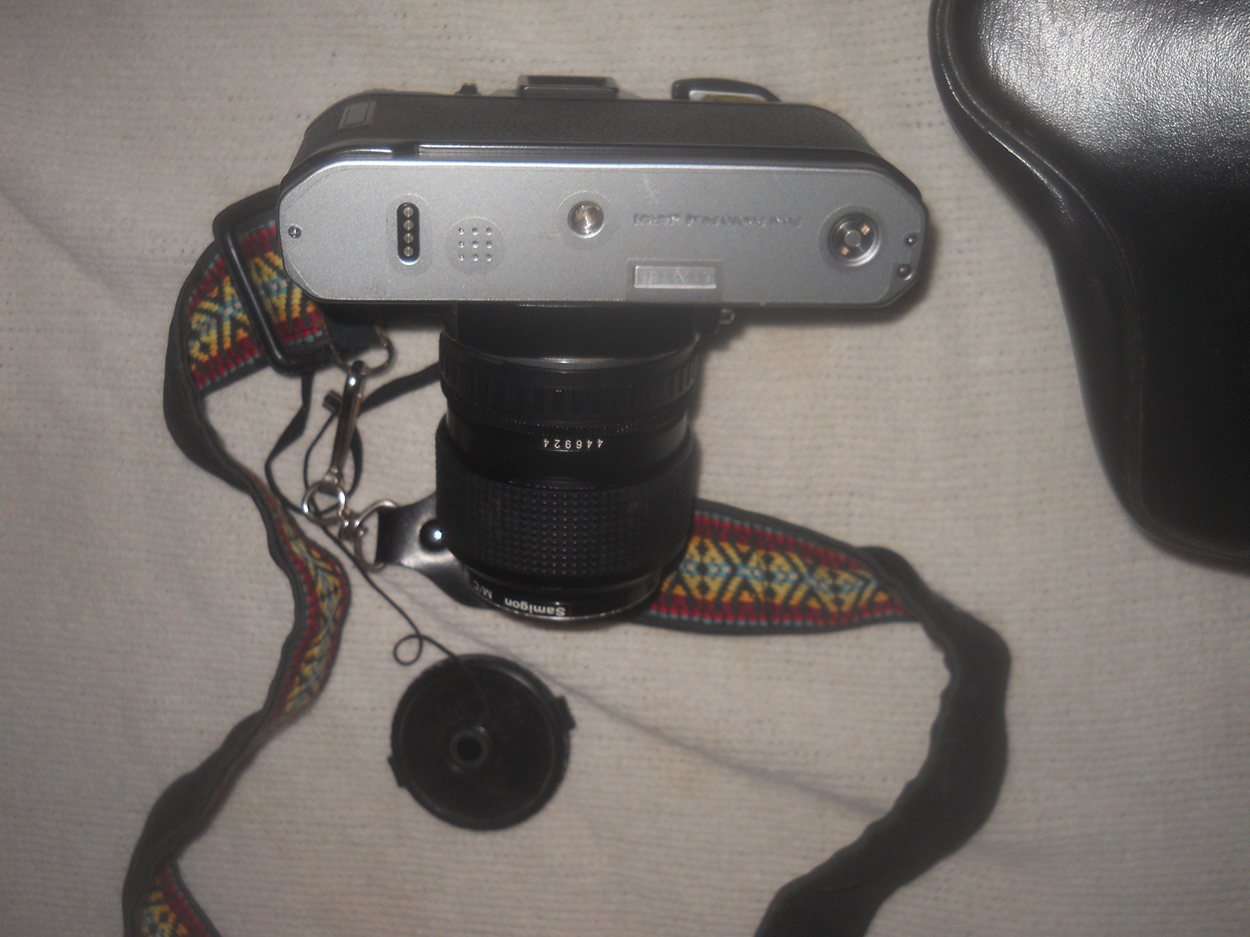 Amazon.com : Fujica Ax-3 : Electronics