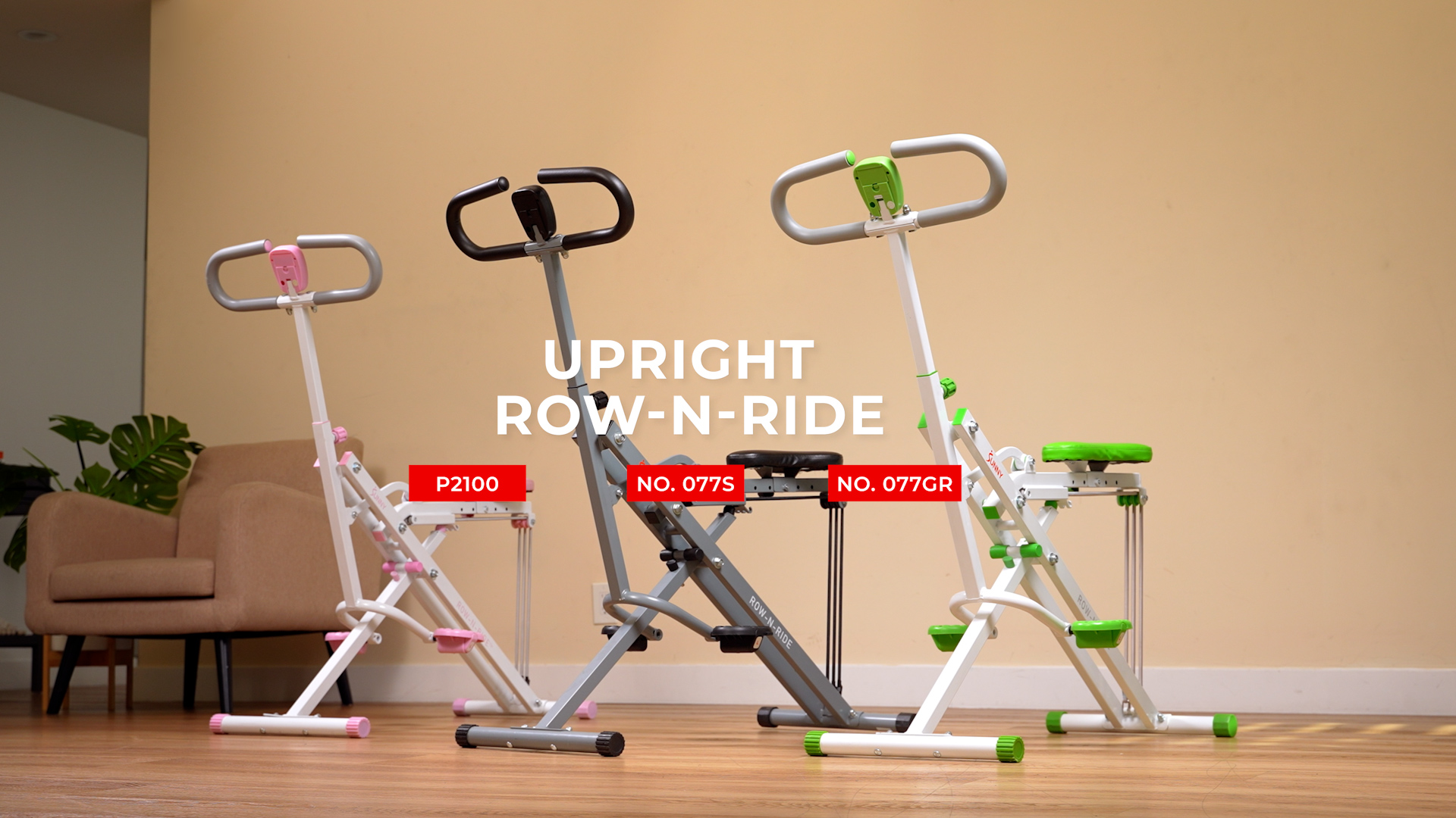 Amazon.com : Sunny Health & FitneSunny Health & Fitness Upright