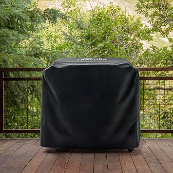 Traeger Grills Flatrock Weatherproof Flat Top Griddle Grill Cover