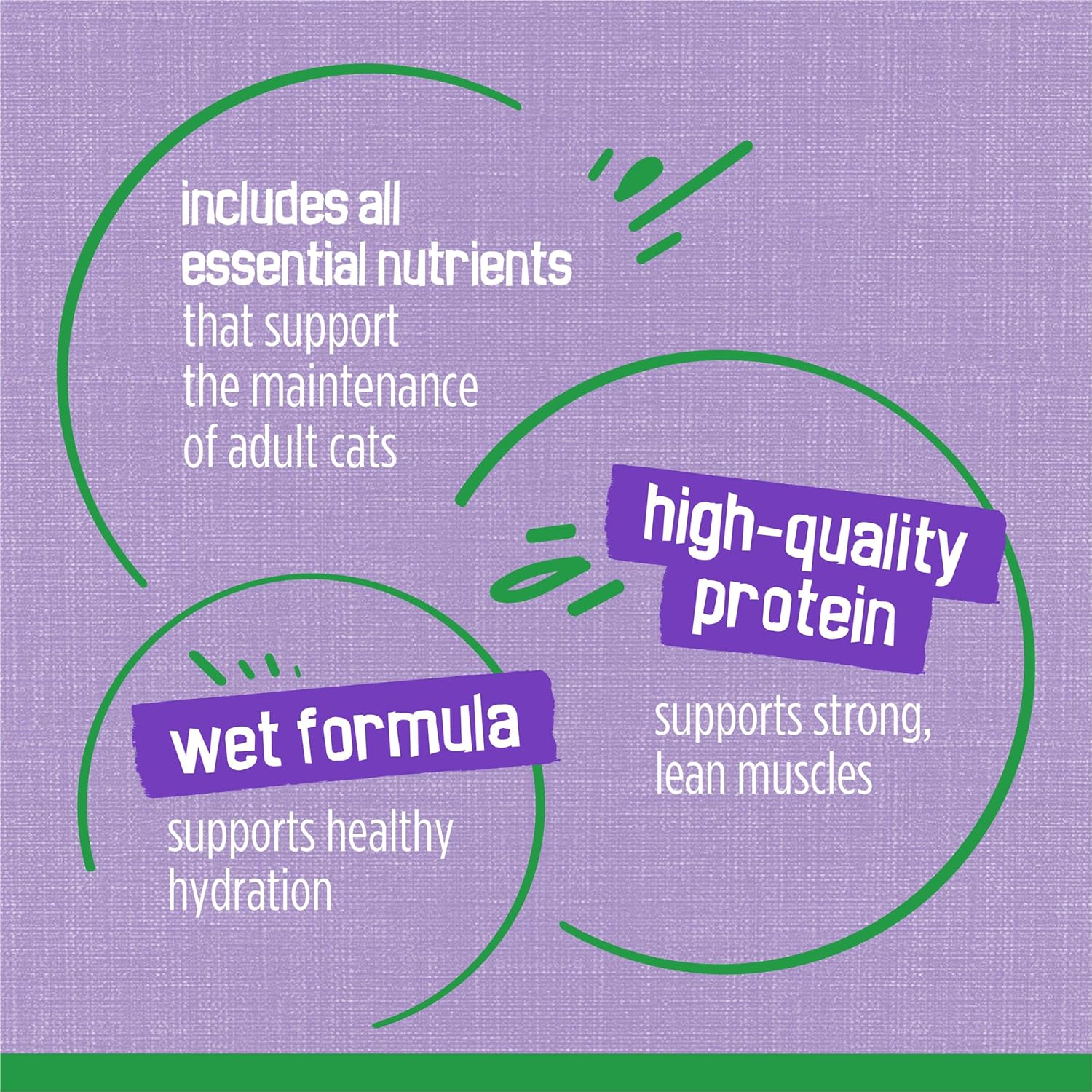 Friskies Purina Indoor Cat Food Meaty Bits Homestyle Turkey Dinner with Garden Greens in Gravy - (Pack of 48) 5.5 oz. Cans