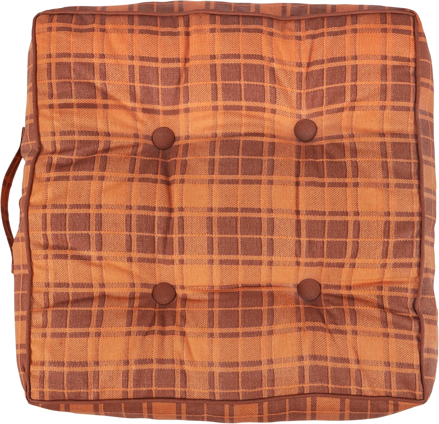 Primitives by Kathy Floor Pillow with Decorative Cover, a Sturdy Cotton Floor Pillow from Our Lake & Cabin Collection Perfect for Adding a Fun and Comfy seat Anywhere Indoor or Outdoor