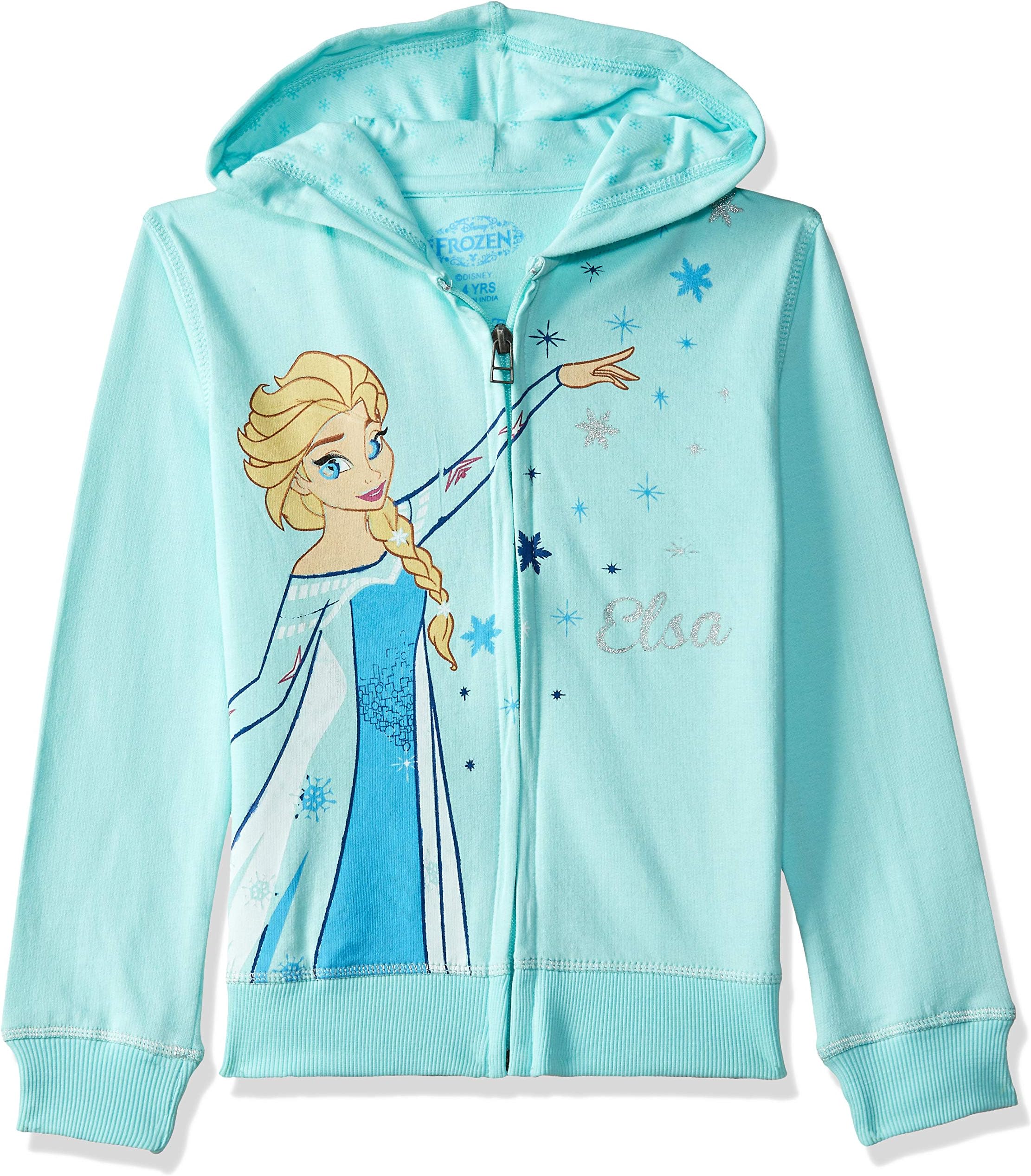 Frozen By Kidsville Girls Sweatshirt