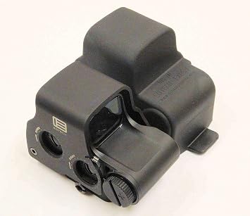 Dream Plastics Scope Cover for EOTech EXPS