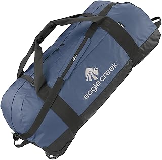 eagle creek No Matter What Rolling Duffel, Slate Blue, X-Large