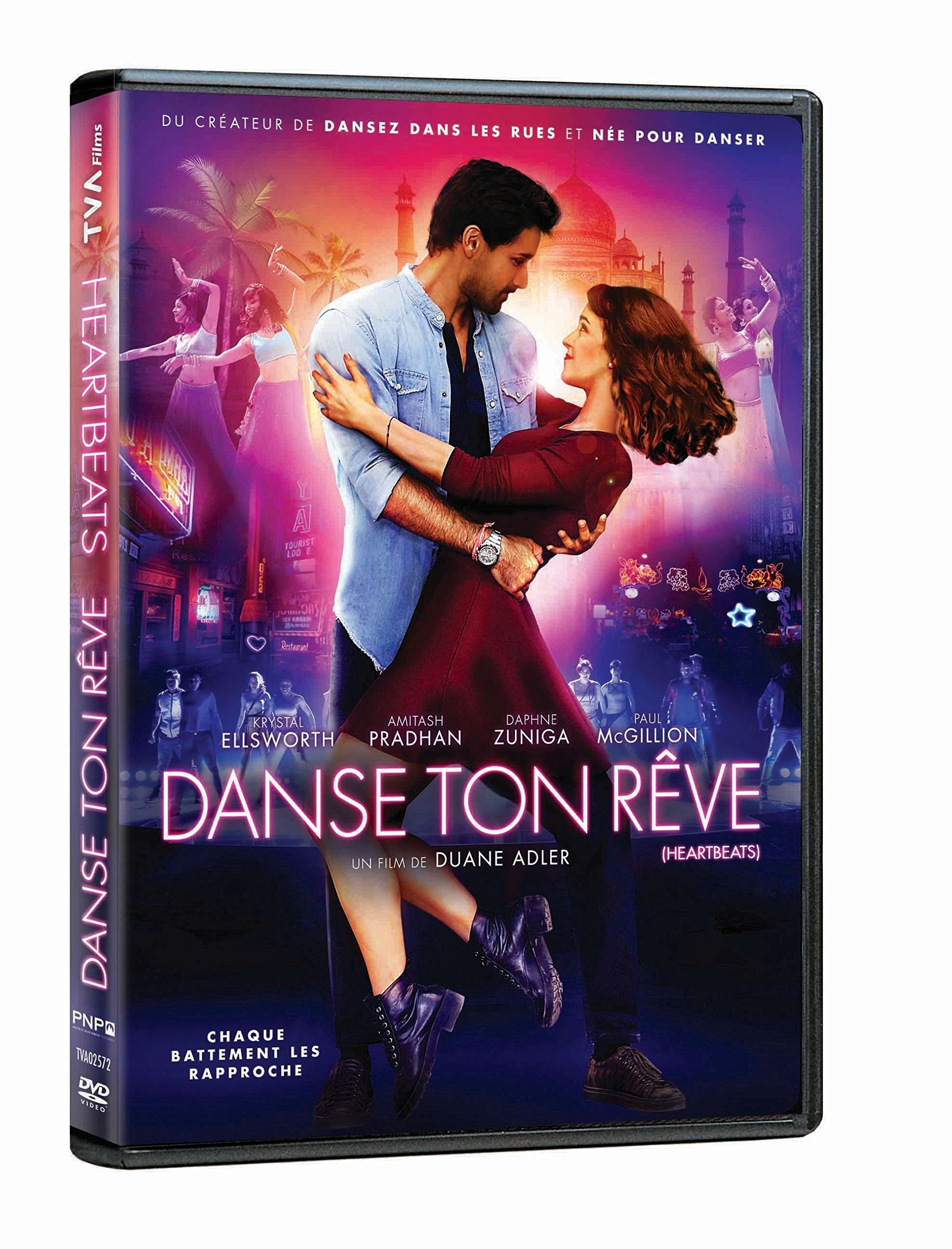 Danse ton rêve (Bilingual) [DVD]