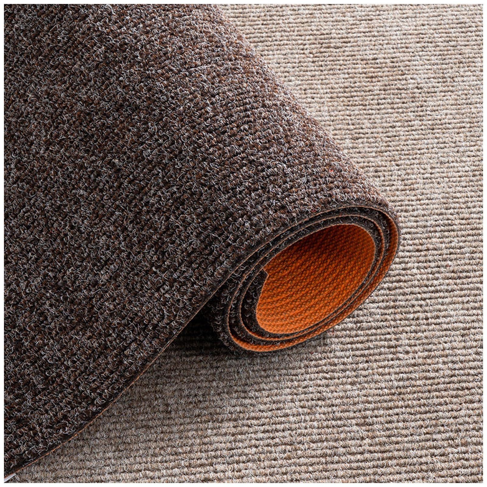 Schlagzeug Teppich - Schallschutz Schlagzeugteppich, 6mm Drum Teppich Akustik/Anpassbar Klavierteppich mit Schallschutz