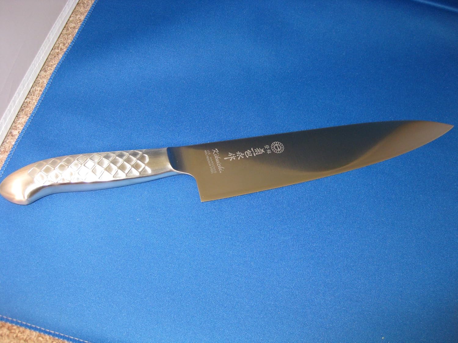 Molybdenum Stainless Steel Gyuto by Kikuichi Cutlery