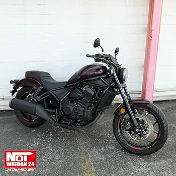 Amazon | NOI WATDAN 24(ノイワットダン 24) レブル1100（SC83