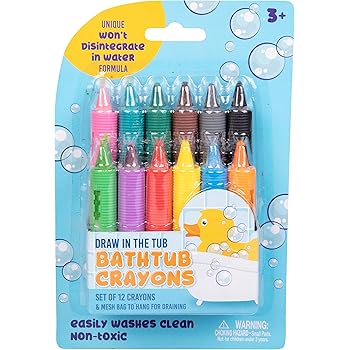 kitpas bath crayons