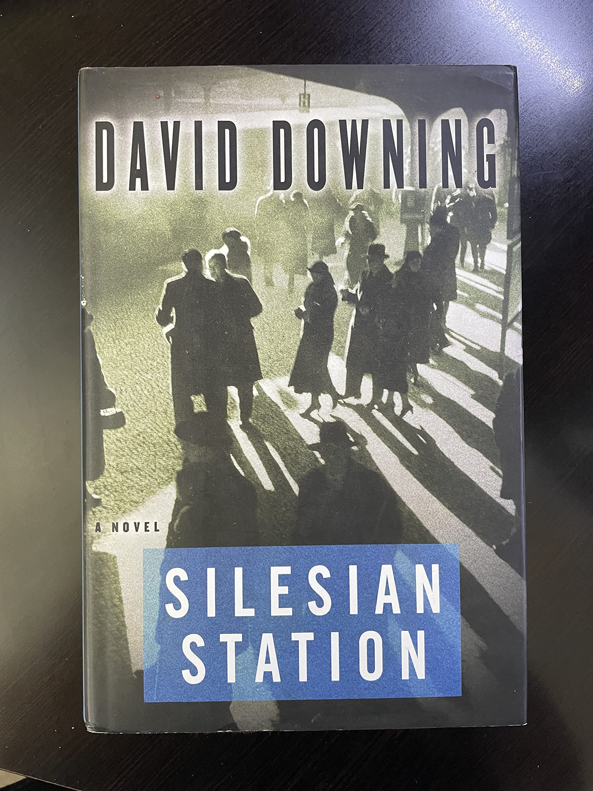 Buy Silesian Station — BookShops.in