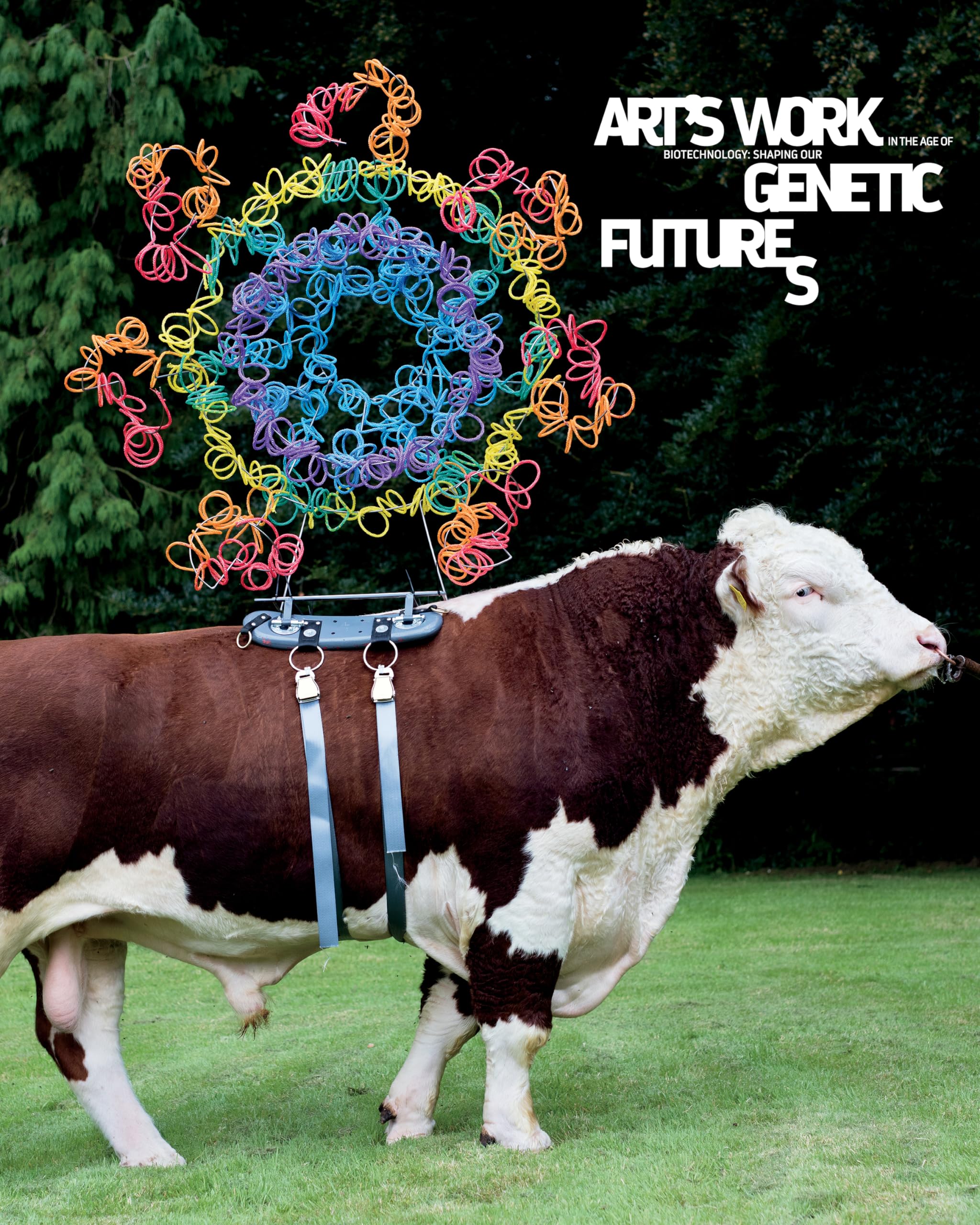 Art's Work in the Age of Biotechnology analyse prospective du génie génétique par l'art