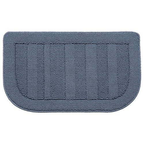 BEQHAUSE 30x18 Inch Kitchen Rug Mat Durable Kitchen Rugs Non-Slip