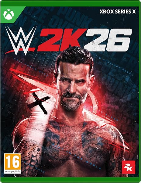 WWE 2K26 Standard Edition Xbox Series X - 1
