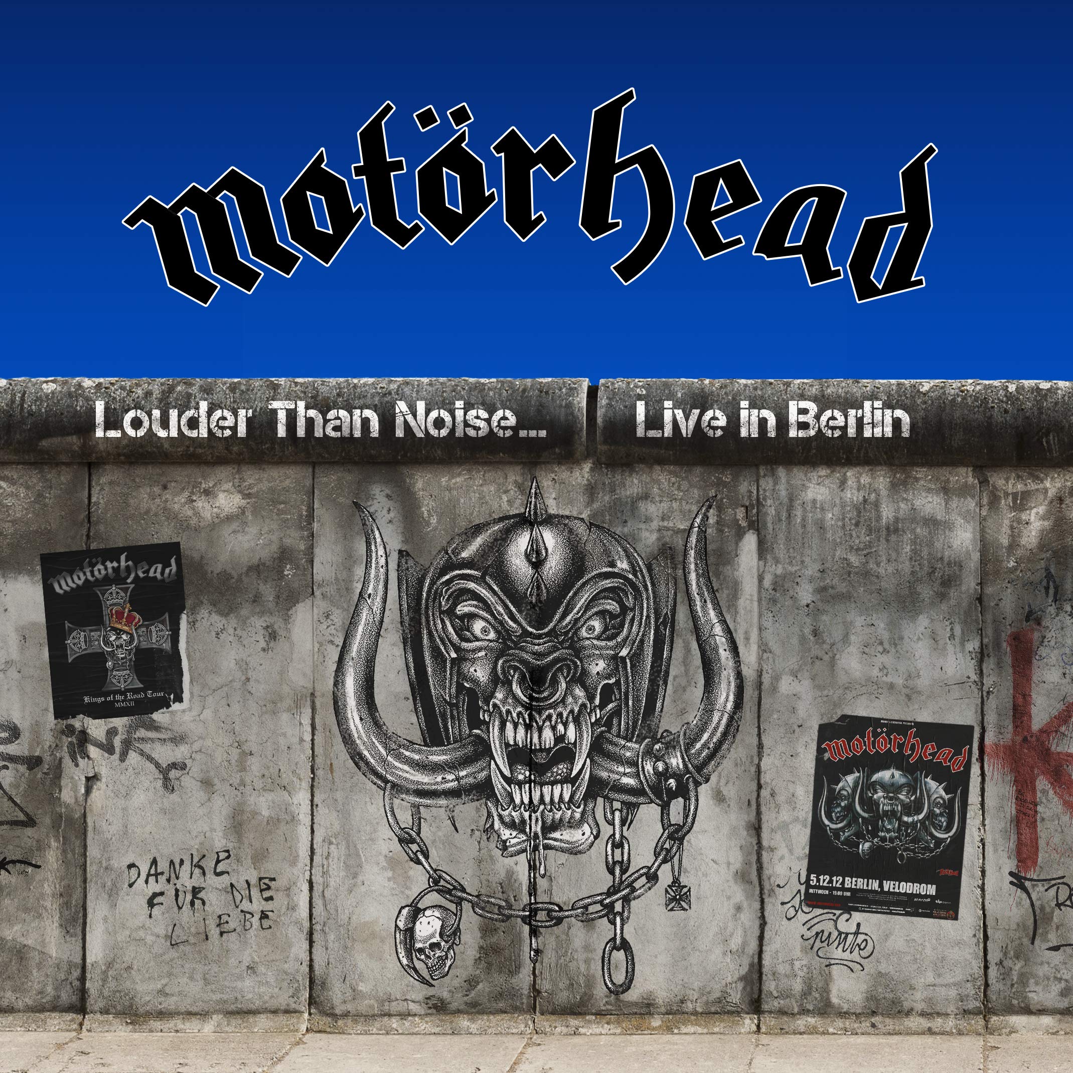 Louder Than Noise...Live in Berlin: Louder Than Noise. Live In Berlin