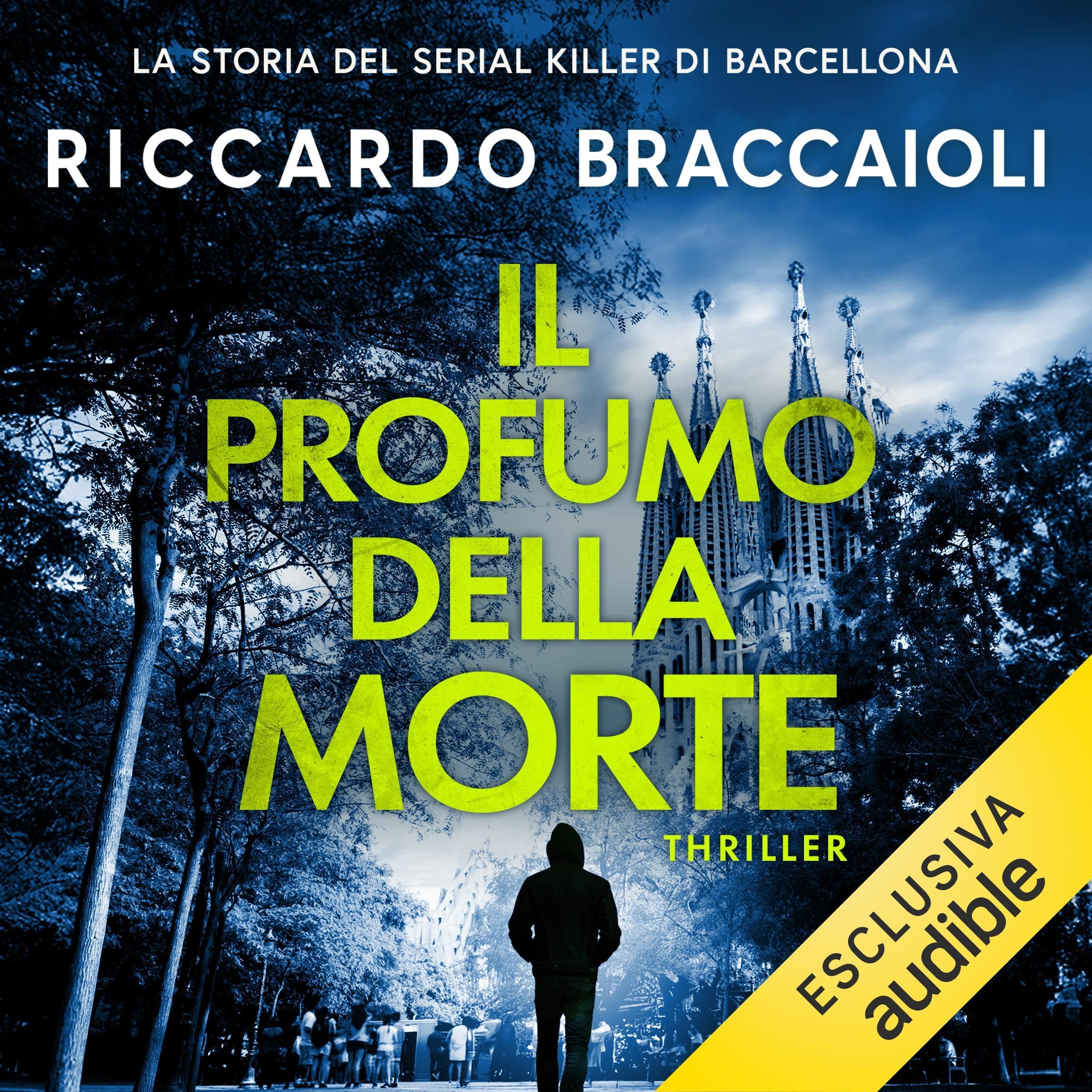 Il profumo della morte: Un'indagine dell'ispettore Álex Cortés - Vol. 1