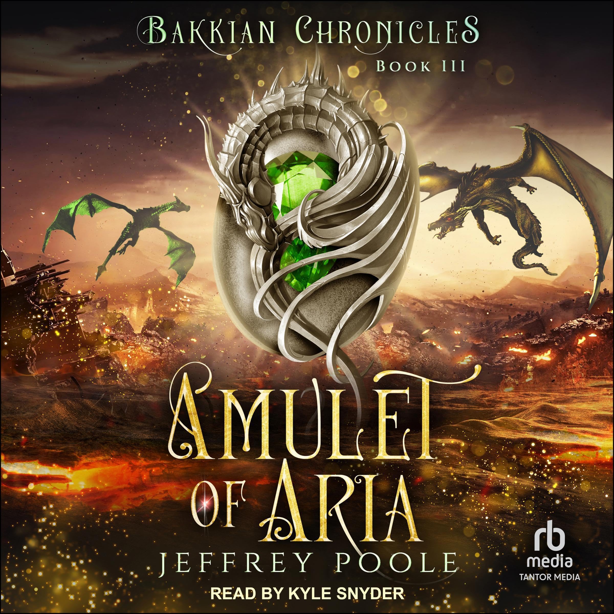 Cover art for Amulet of Aria