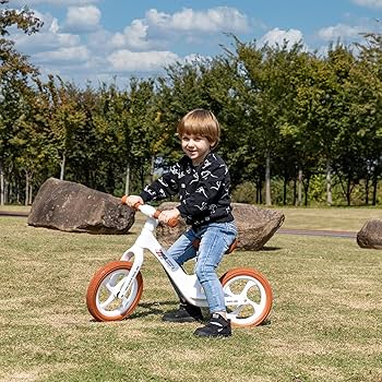 Amazon.co.jp: KONG MING CAR 幼児用バランスバイク 2歳 12