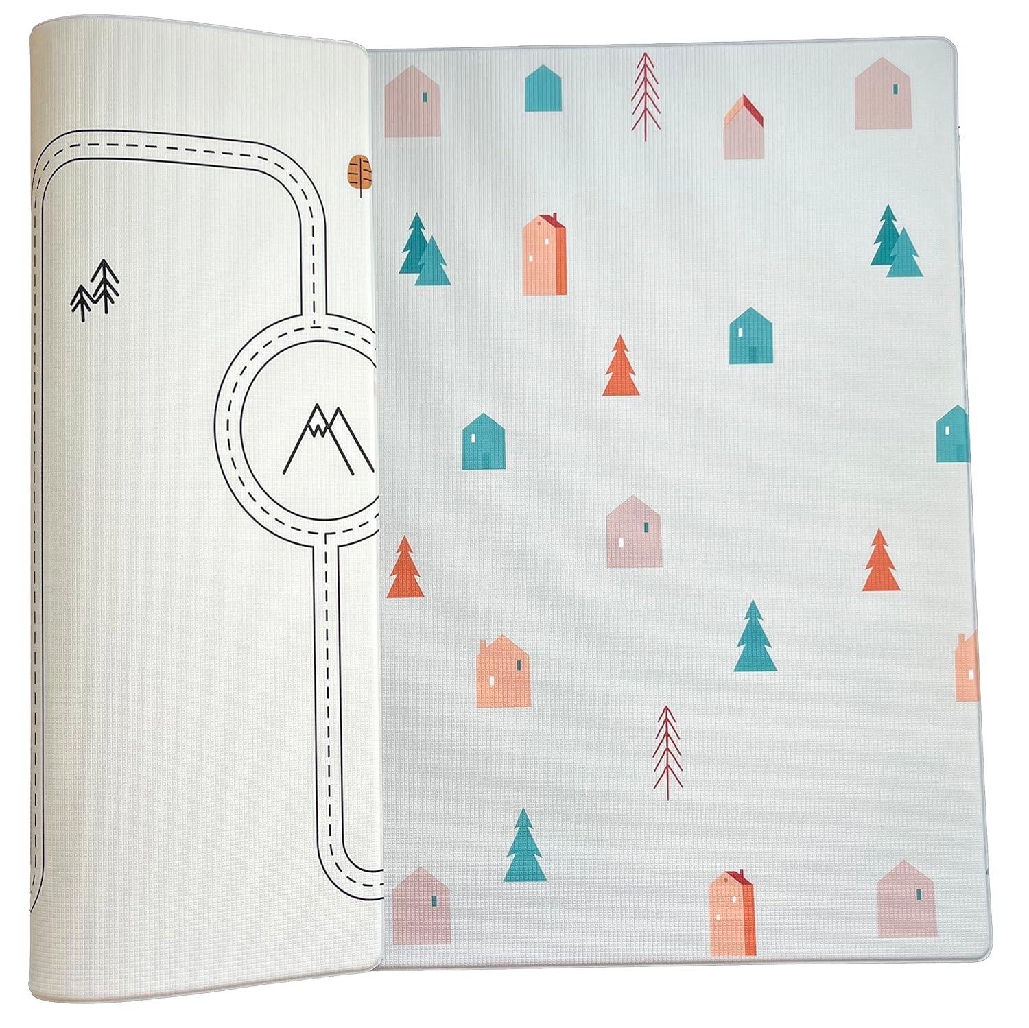 Ofie mat, Boho Town + Country Road Nordic, Baby Play mat