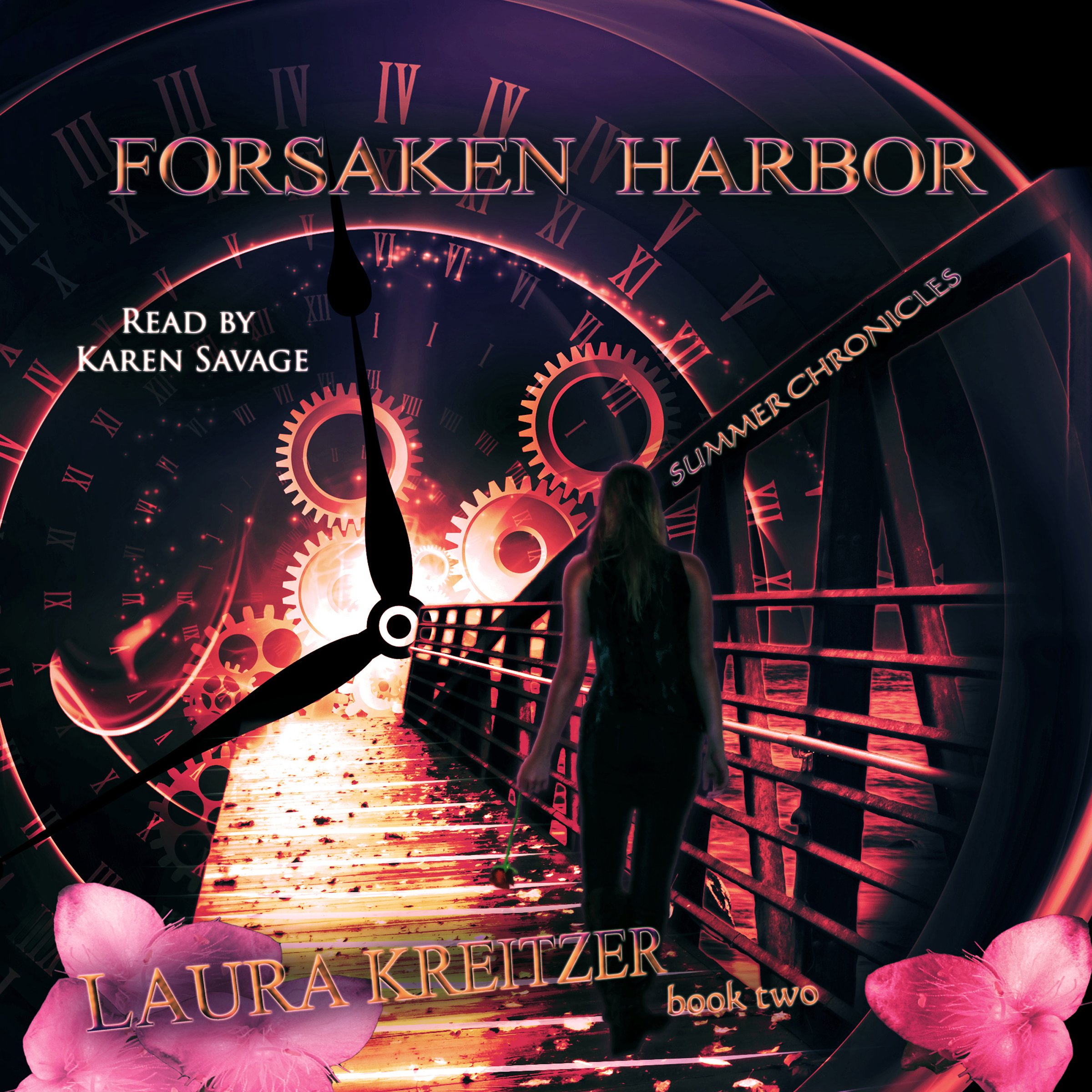 Cover art for Forsaken Harbor