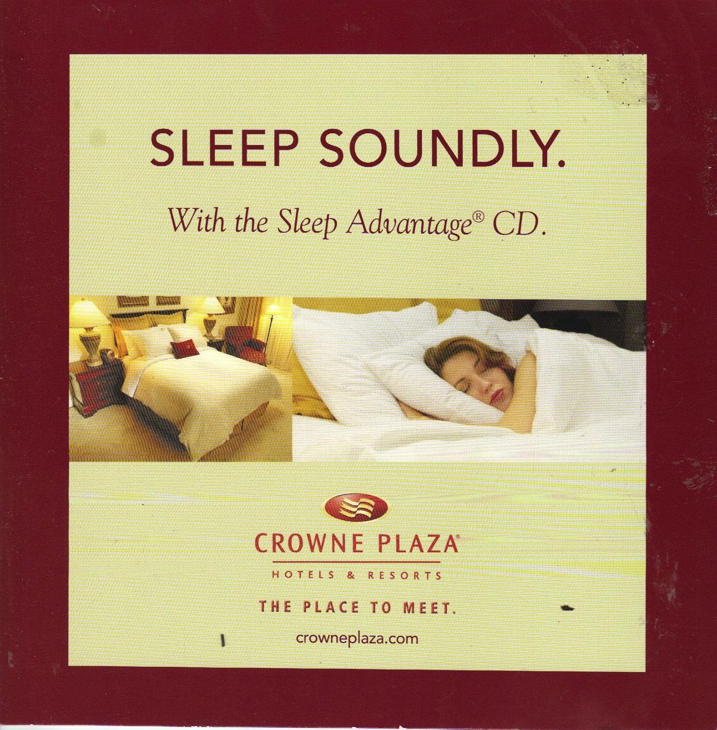Crowne Plaza Sleep Advantage CD Intercontinental Hotels