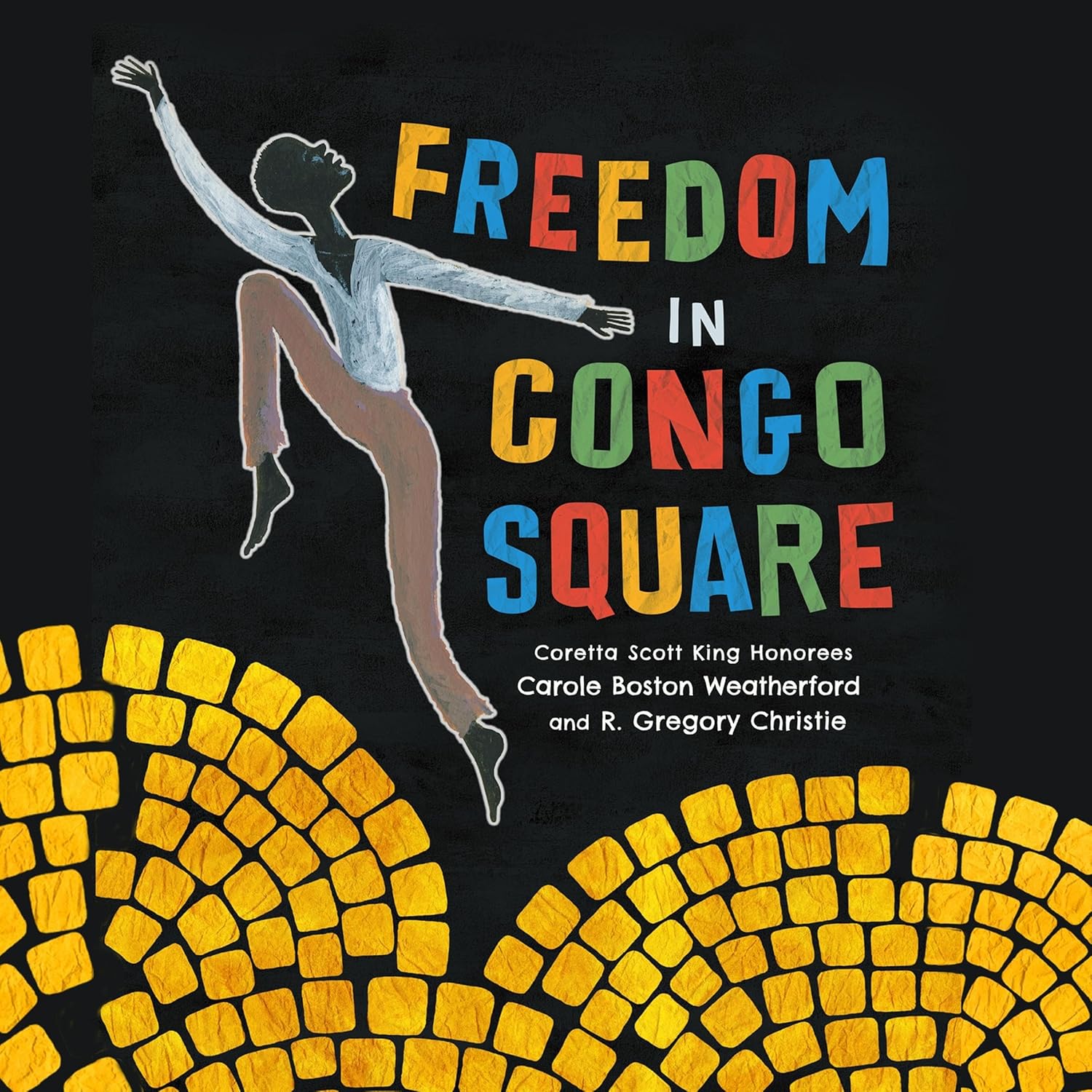 Freedom in Congo Square      MP3 CD – MP3 Audio, July 25, 2017
