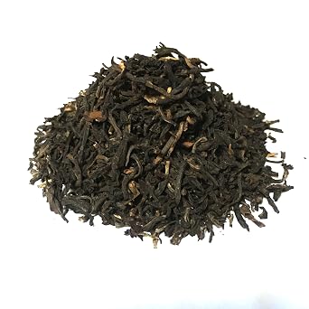 Bamboo Tea House Yunnan Black Tea 4 Ounce Bag