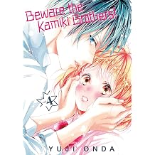 Beware the Kamiki Brothers! Vol. 4