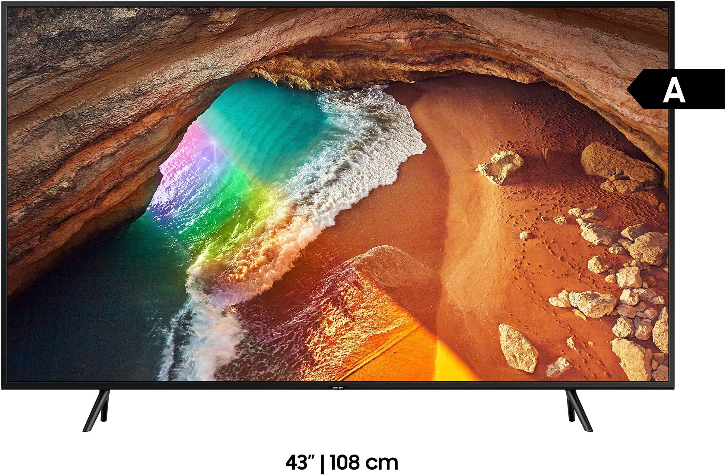 Smeg FMI120N1 – Microwave (Built-in, Microwave with Grill, 20 L, 800 W, Touch, Black)