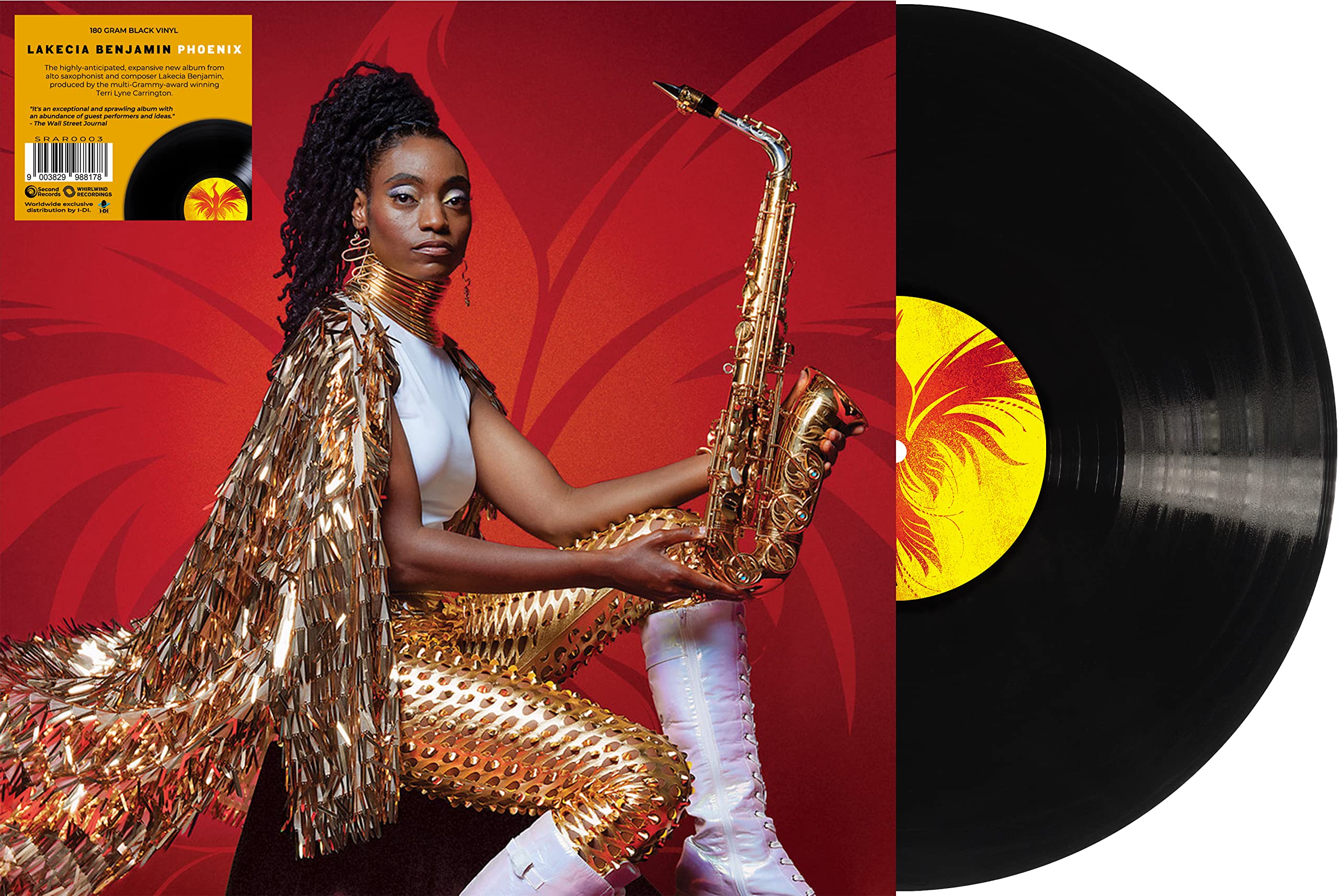 Phoenix [VINYL]