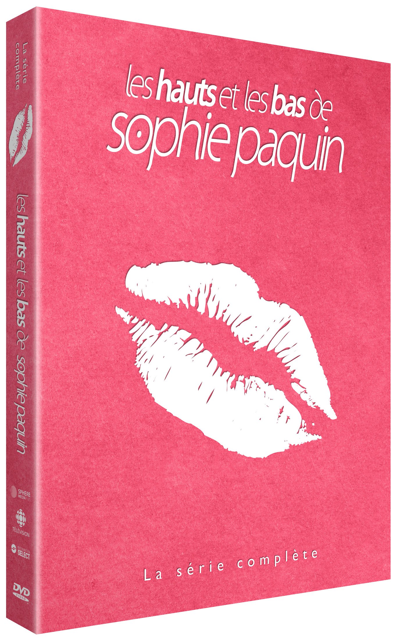Les hauts et les bas de Sophie Paquin: Série complète [DVD]
