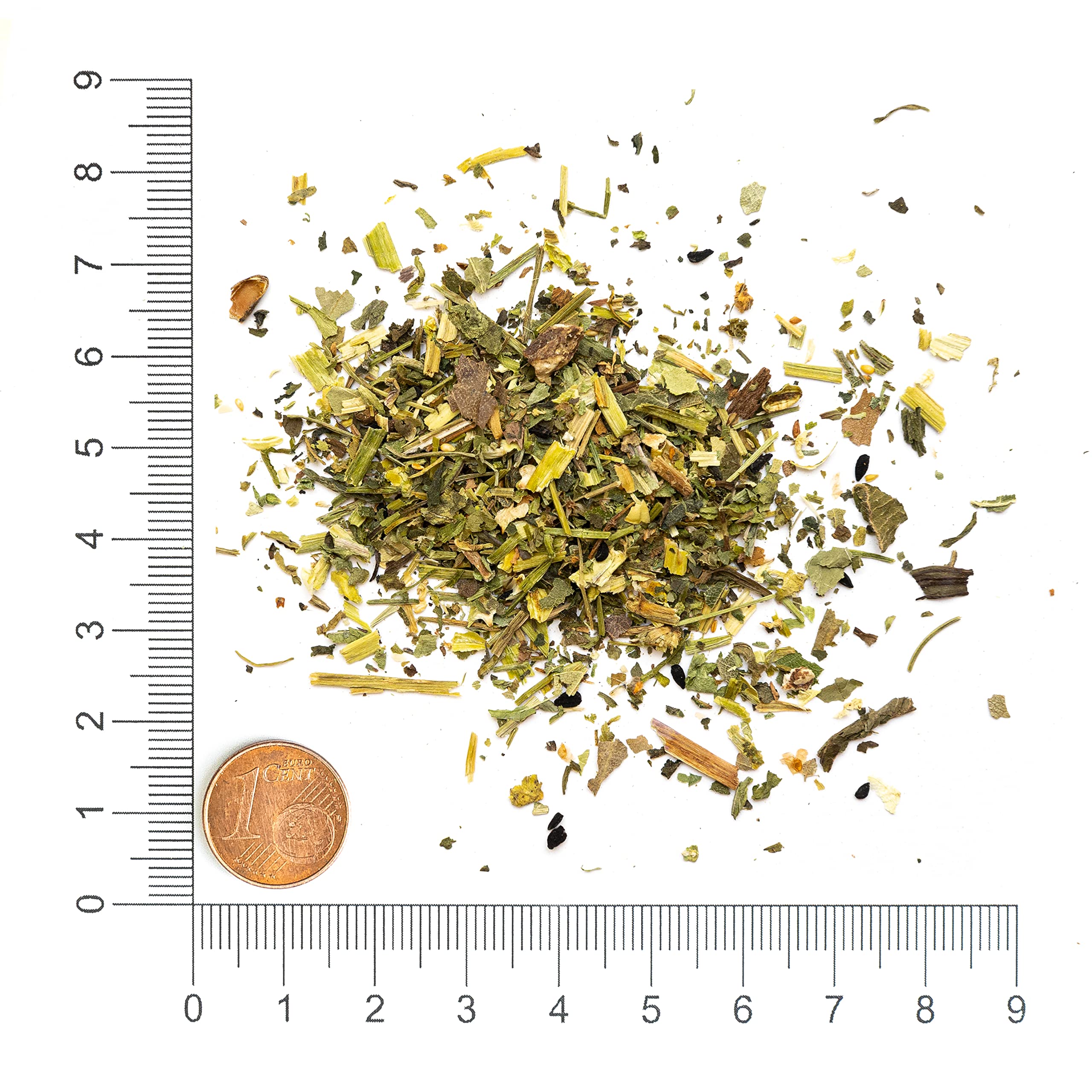 Krauterie Strahle, Schönheit für Pferde (2000 g)