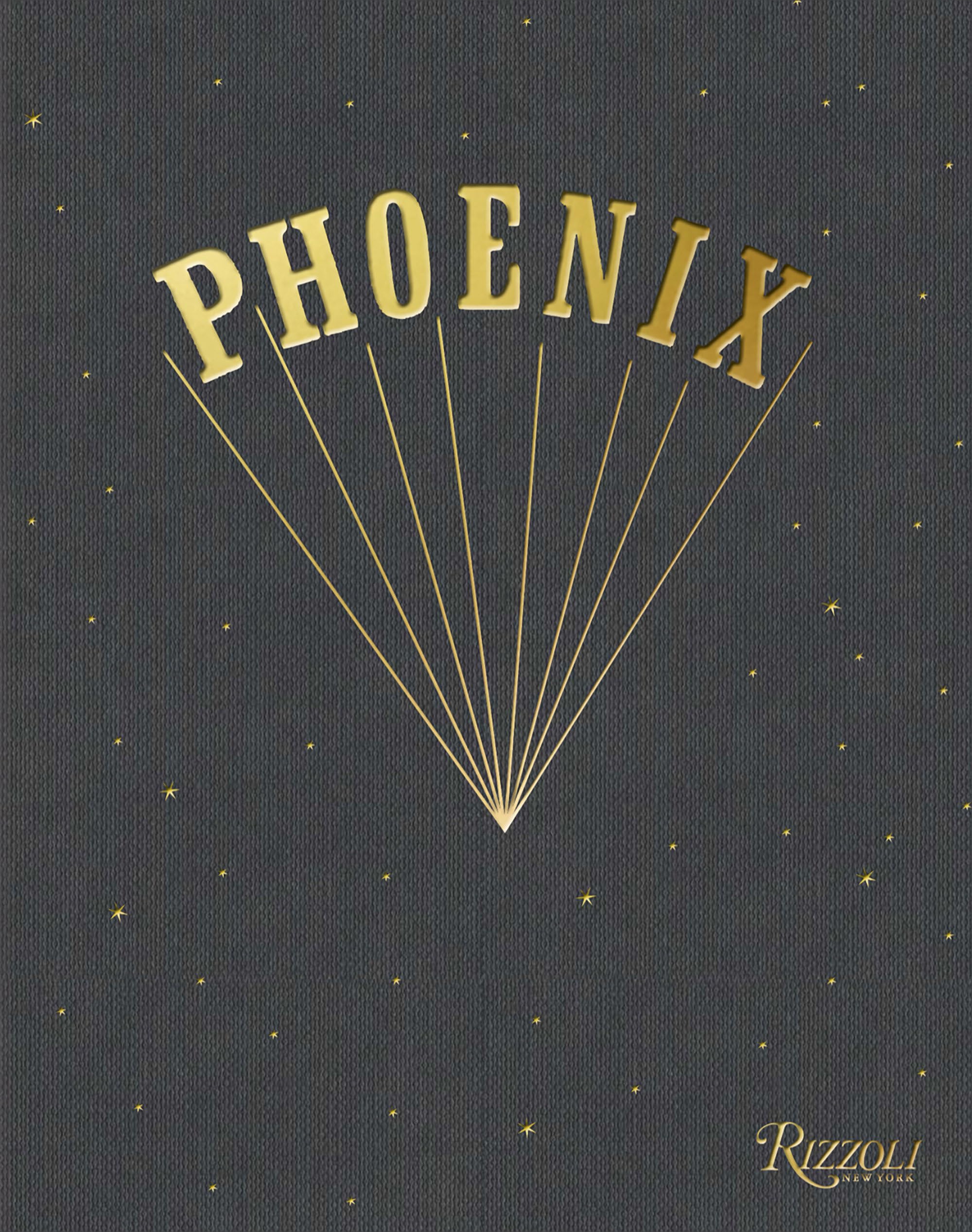 Phoenix by Thomas Mars, Deck d'Arcy - 9780847864836