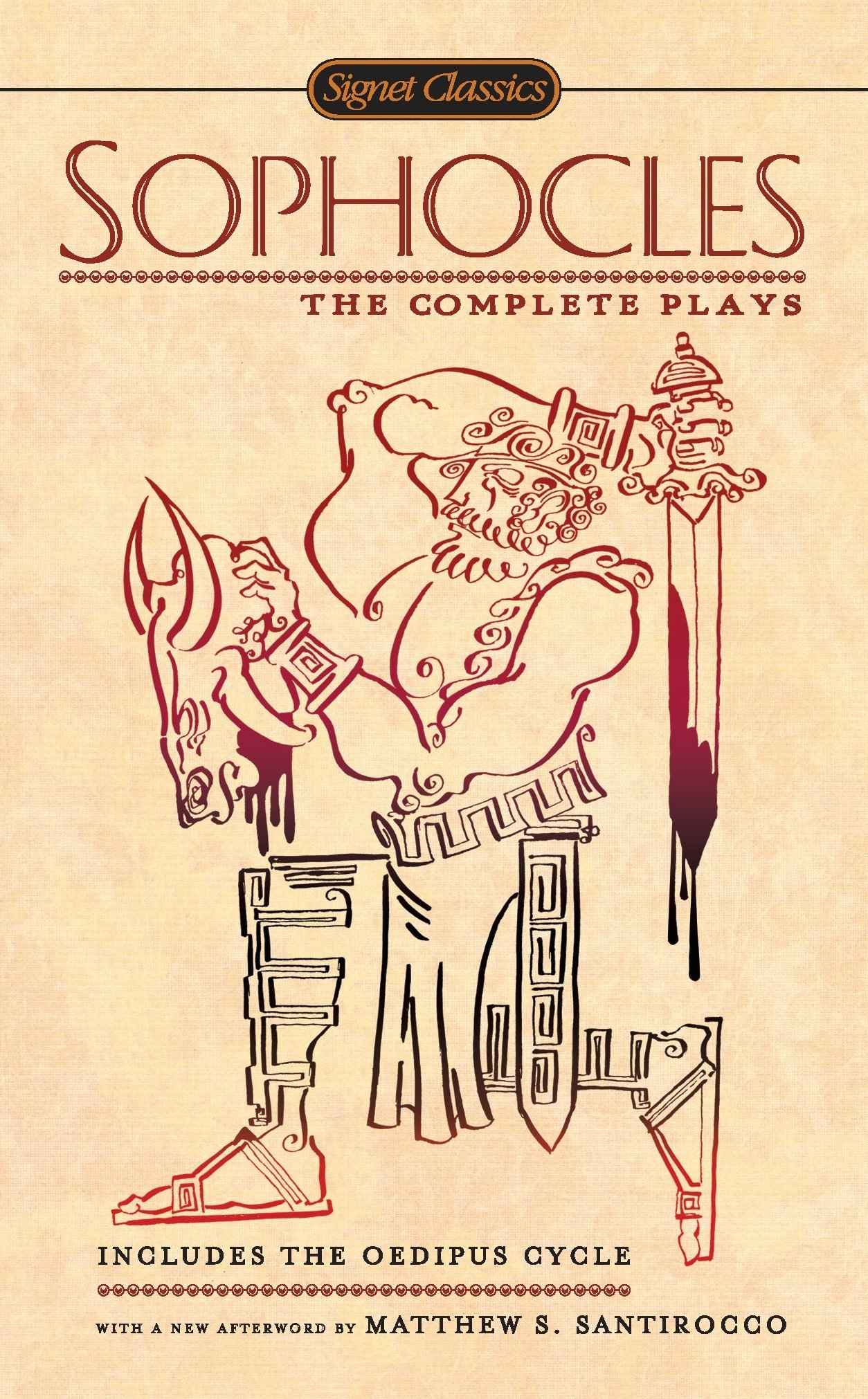 Sophocles: The Complete Plays